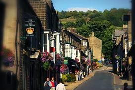 Pateley Bridge